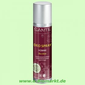 Homme Deospray (Sante)