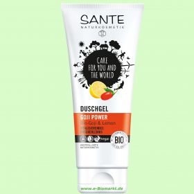 Duschgel Goji Power (Sante)
