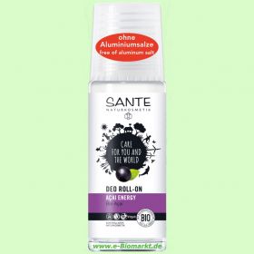 Deo Roll-on Mild Wave, extra mild (Sante)