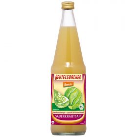 Sauerkrautsaft milchsauer (Beutelsbacher)
