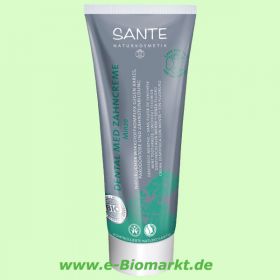 Zahncreme Minze (Sante)