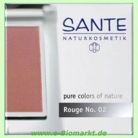 Rouge No. 02, Silky Mallow (Sante)