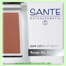 Rouge No.01, Silky Terra (Sante)