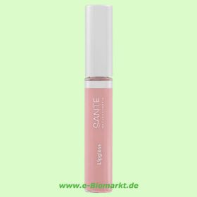 Lipgloss No.02, Shiny Rose (Sante)