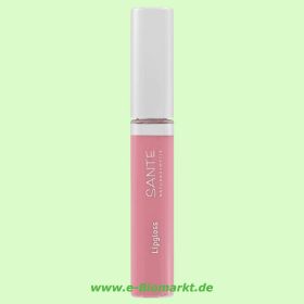 Lipgloss No.01, Diamond (Sante)