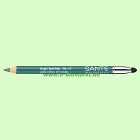 Kajal Eyeliner No.02, Olive Green (Sante)