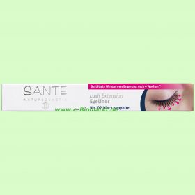 Kajal Eyeliner No.05, Curry brown (Sante)