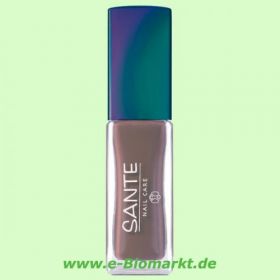 Nagellack No.07, Metallic Lavender (Sante)