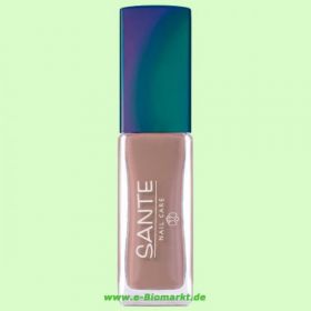 Nagellack No.06, Metallic Rose (Sante)