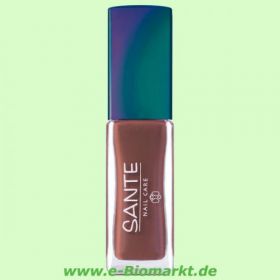 Nagellack No.09, Metallic Copper (Sante)