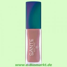 Nagellack No.05, French Mauve (Sante)