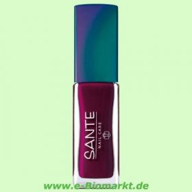 Nagellack No.19, Passion Red (Sante)
