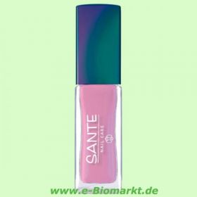 Nagellack No.11, Shiny Rose (Sante)