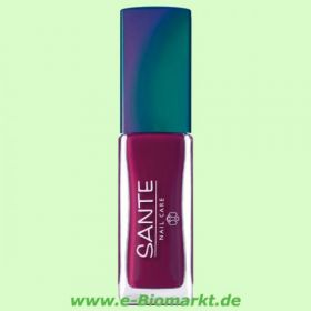 Nagellack No.15, Shiny Magenta (Sante)