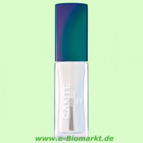 Nagellack No.01, French Clear (Sante)