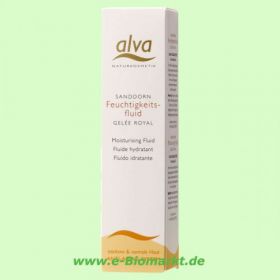 Sanddorn Feuchtigkeitsfluid (Alva)