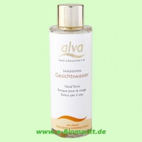 Sanddorn Gesichtswasser (Alva)