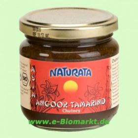 Chutney Angoor-Tamarind (Naturata)
