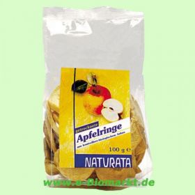 Apfelringe (Naturata)