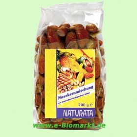 Nusskernmischung (Naturata)