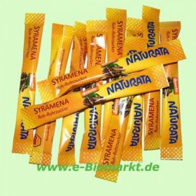 Zuckersticks-Roh-Rohr Syramena (Naturata)