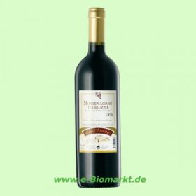 Montalbano, Mont'Albano Montepulciano D'Abruzzo 2006, rot