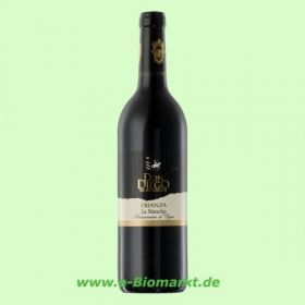 Don Diego de Miranda DO Crianza 2006 Irjimpa, rot