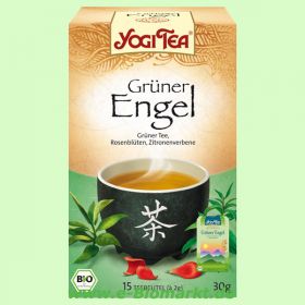 Gr�ner Engel (Golden Temple)
