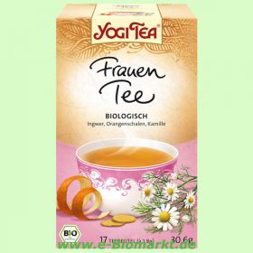 Frauen Tee (Golden Temple)