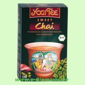 Yogi Tee Sweet Chai (Golden Temple)