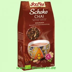 Yogi Tea Schoko Chai (Golden Temple)