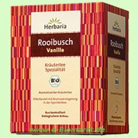Rooibusch Vanille (Herbaria)
