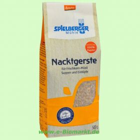 Nacktgerste (Spielberger)