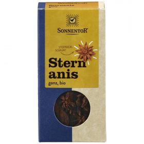 Sternanis, ganz (Sonnentor)