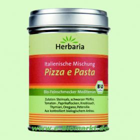 Pizza & Pasta (Herbaria)