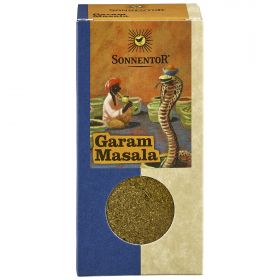 Garam Masala Gew�rz, gemahlen (Sonnentor)