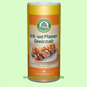 Grill Gew�rzsalz (Lebensbaum)