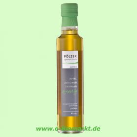 Apfel Zitronenthymian Essig (P�lzer)