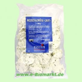 Meeresgem�se-Chips (Ruschin Makrobiotik)
