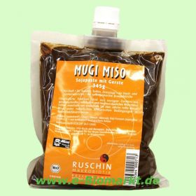 Mugi Miso, mit Gerste (Ruschin Makrobiotik)