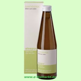 Aloe Vera Saft (Santa Verde)