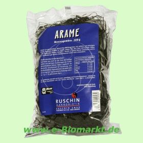 Arame (Ruschin Makrobiotik)