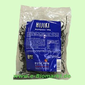 Hijiki (Ruschin Makrobiotik)