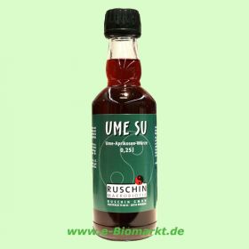 Ume-Su, Ume Aprikosen Essigw�rze (Ruschin Makrobiotik)