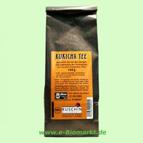 Kukicha, Teezweige (Ruschin Makrobiotik)