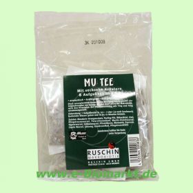 Mu Tee, aus 16 Kr�utern (Ruschin Makrobiotik)