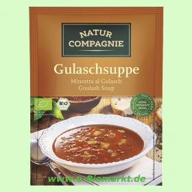 Gulaschsuppe (Natur Compagnie)