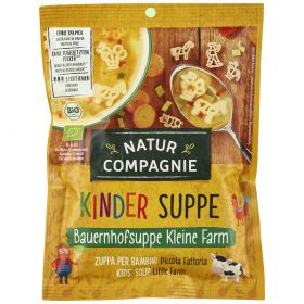 Bauernhofsuppe Kleine Farm (Natur Compagnie)