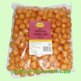 Hirseb�llchen Paprika-Chili (Rosenfellner)