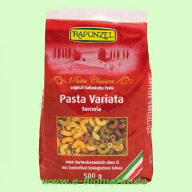Pasta Variata Semola (Rapunzel)